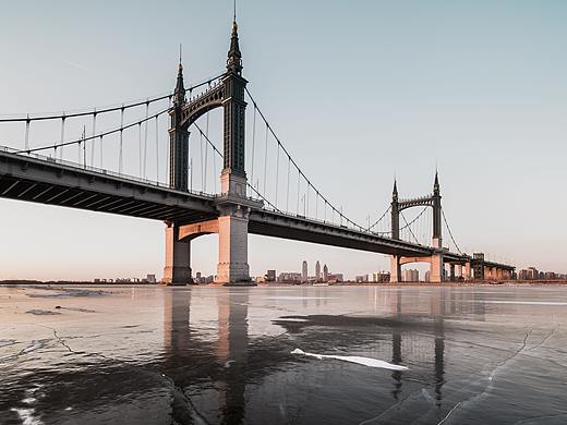 陽(yáng)明灘大橋（個(gè)人主頁(yè)-ZMzMwMTc5MjQ=） - 環(huán)境/建筑攝影 - 站酷設(shè)計(jì)師老全x原創(chuàng)素材 - 站酷ZCOOL