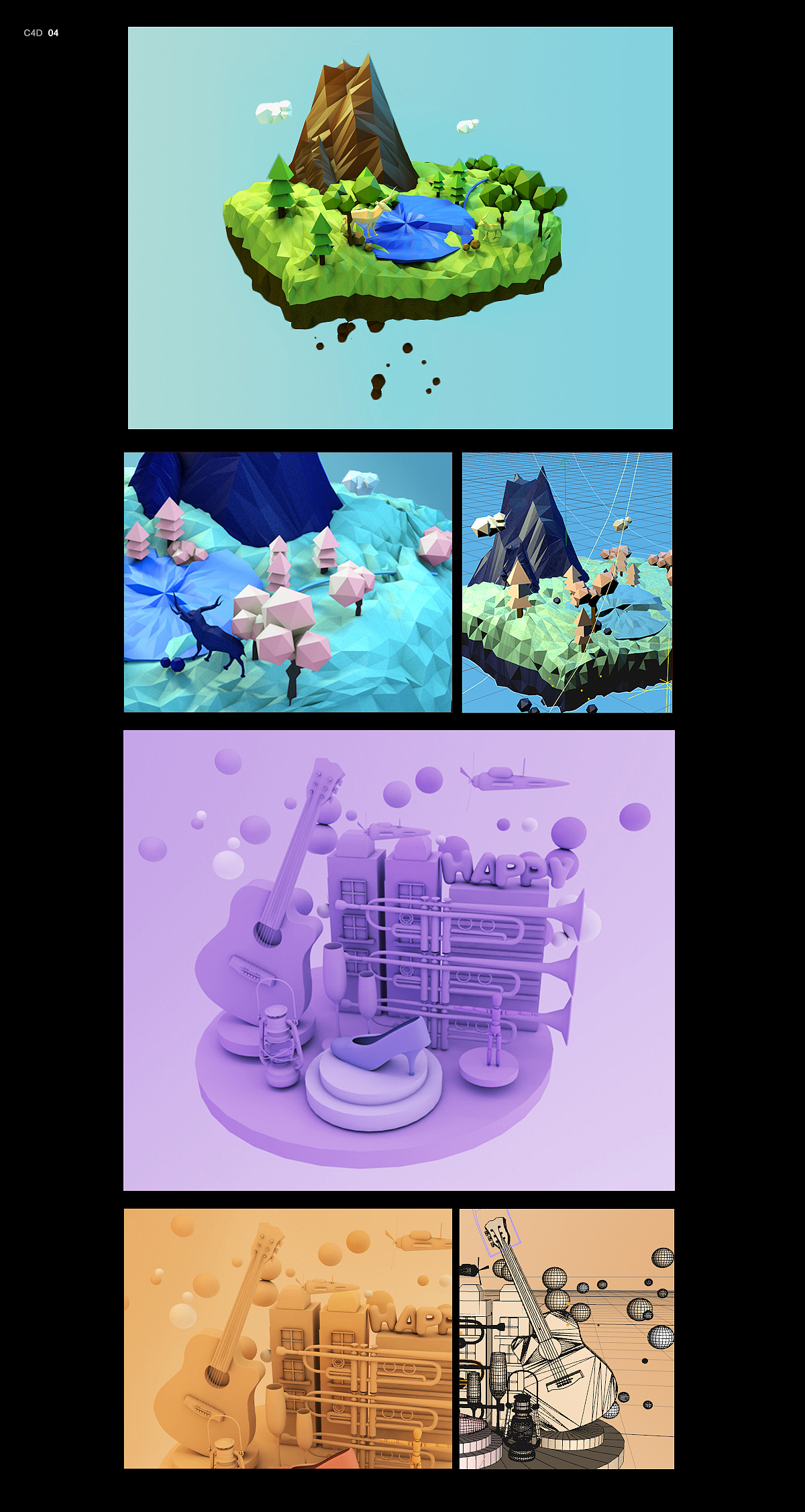 2018年总结（图ZMTQ0MDA4MzQw） - 其他UI - 站酷设计师爱吃米饭的阳阳阳原创素材 - 站酷ZCOOL