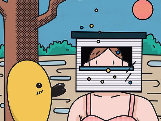 母親節(jié)快樂(lè)（個(gè)人主頁(yè)-ZMjgxNzI1MjA=） - 創(chuàng)作習(xí)作 - 站酷設(shè)計(jì)師是八爪啊原創(chuàng)素材 - 站酷ZCOOL