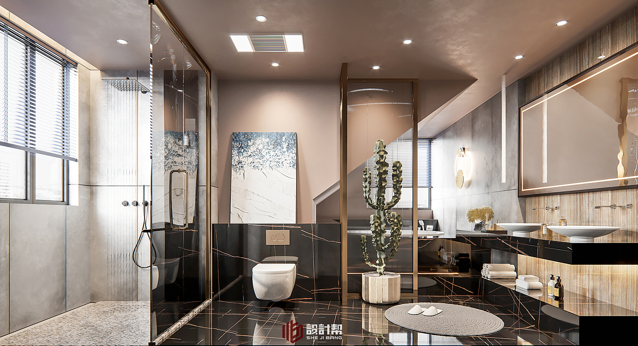 福建 I 现代港式风格