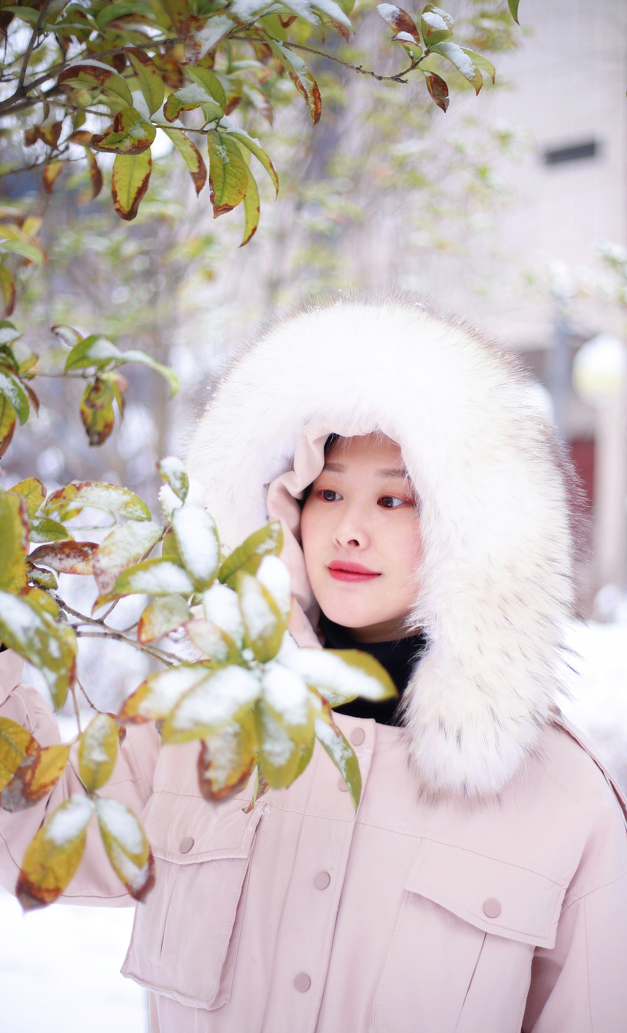 ＷＩＮＴＥＲ（图ZMjE2MTMwODAw） - 人像摄影 - 站酷设计师melody5211原创素材 - 站酷ZCOOL