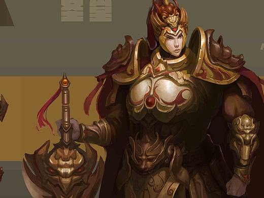 仙魔道（個人主頁-ZMzAyNjYwMzY=） - 游戲原畫 - 站酷設計師田邊夕陽原創(chuàng)素材 - 站酷ZCOOL