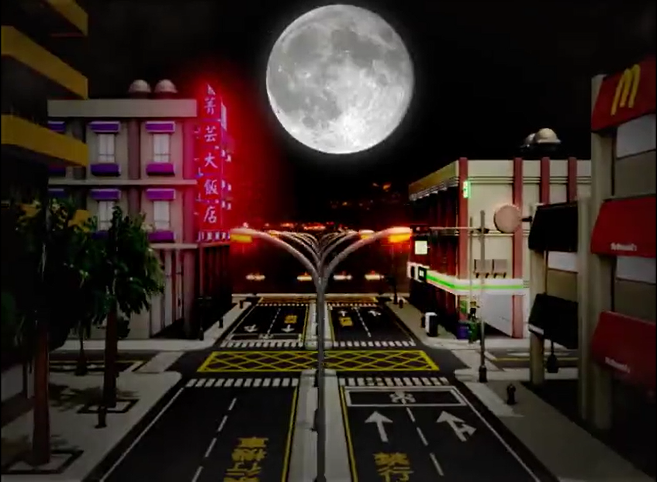 小绿人交通安全宣传片（图ZMTMzNzA4ODQw） - 宣传片 - 站酷设计师peterwuy原创素材 - 站酷ZCOOL