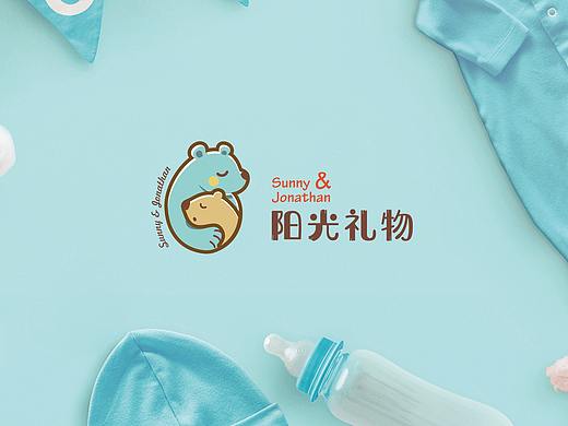 童装品牌 标志设计合集集锦
