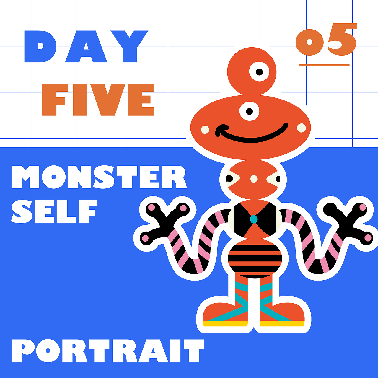 21天打卡计划 | 第一周DOODL风系列插画作品（图ZMjY2MTE2MTg4） - 艺术插画 - 站酷设计师菜园子哇原创素材 - 站酷ZCOOL