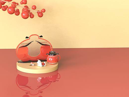 “状元白马”——无锡博物馆文创产品