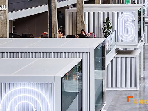 巴黎F集装箱车站