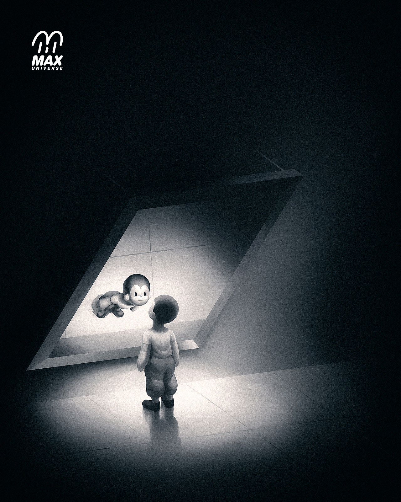 MAX UNIVERSE 2019-2021（图ZMjc0NjMxOTYw） - 艺术插画 - 站酷设计师三番插画原创素材 - 站酷ZCOOL