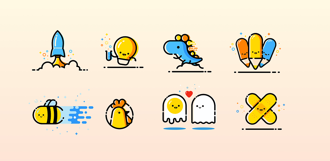 Sketch、一款为图标设计和界面设计而生的图形软件（图ZMTMyMTU4NTE2） - APP界面 - 站酷设计师Smile滴原创素材 - 站酷ZCOOL