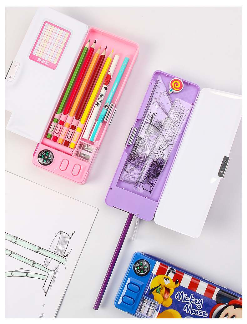 多功能笔盒（图ZMTg1MTMyNjUy） - 电商 - 站酷设计师Linthy1369原创素材 - 站酷ZCOOL