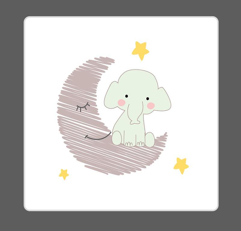 儿童纱布,隔尿垫设计