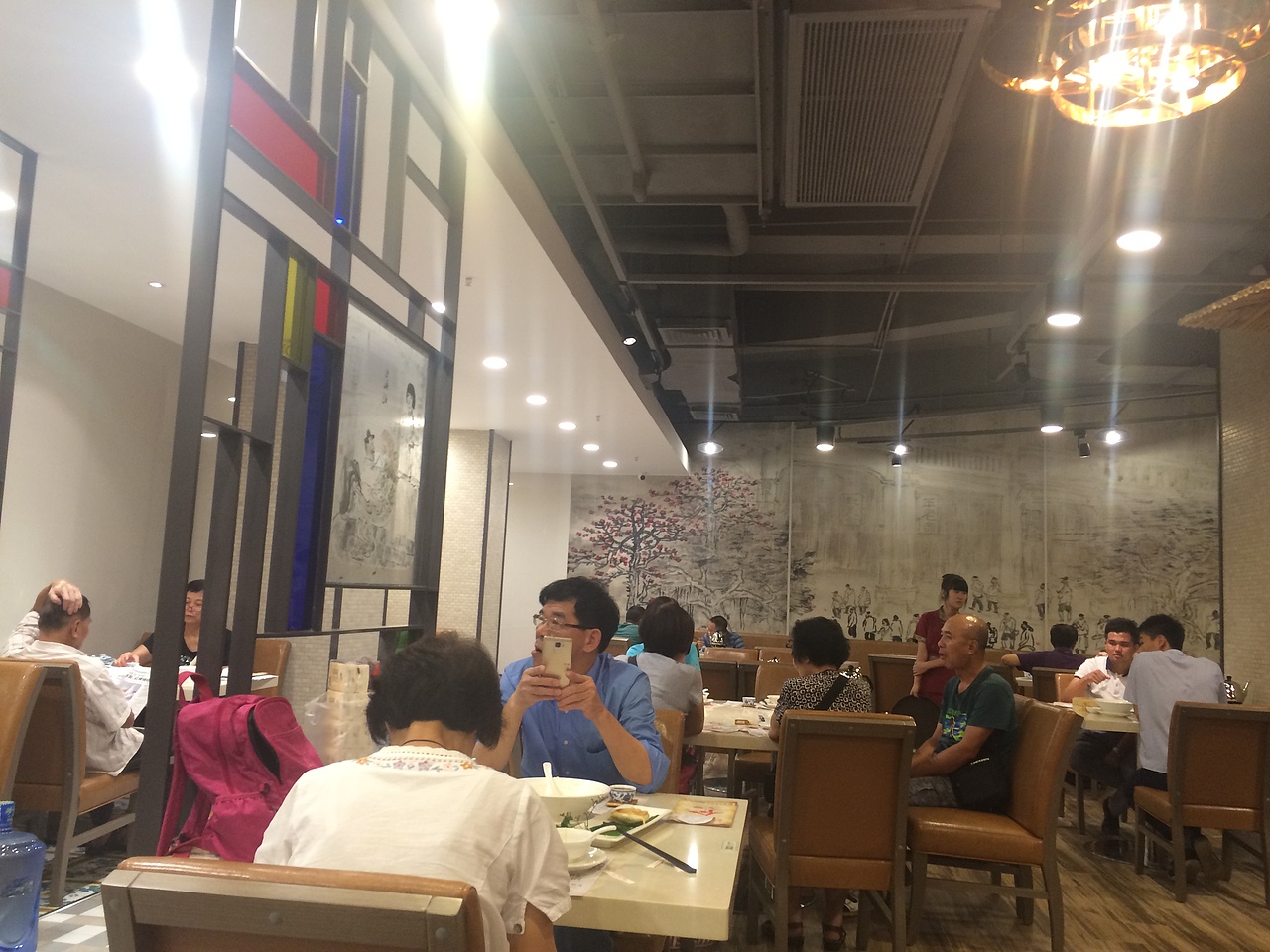 餐饮时代|茶楼VI设计-舊街坊（图ZNjU1MjI3ODQ=） - 品牌 - 站酷设计师餐饮时代原创素材 - 站酷ZCOOL