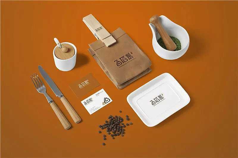 百佰煎品牌形象设计|餐饮品牌形象设计|百佰煎早餐品牌形象设计|东德设计|品牌设计|东德出品