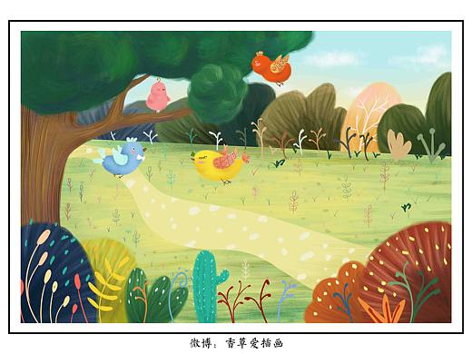 儿童插画