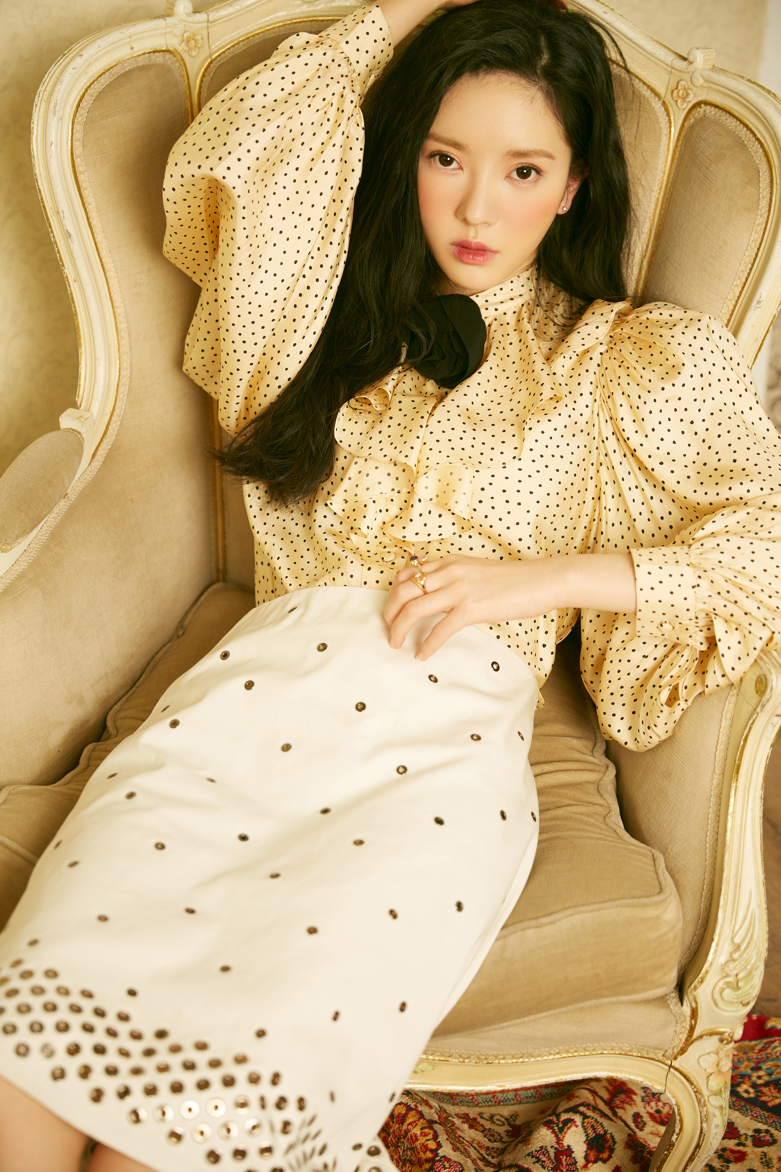 茜茜姐妹céci2018.3月刊