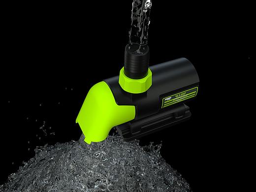 水泵产品广告（个人主页-ZMzU5OTMzNDQ=） - 产品 - 站酷设计师Z75736099原创素材 - 站酷ZCOOL