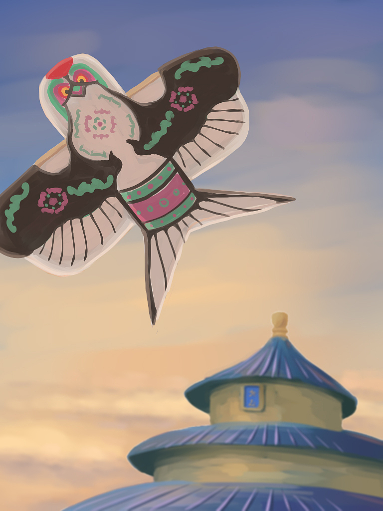 北京街巷（图ZMTkyMjMyNDM2） - 创作习作 - 站酷设计师行走的ZD原创素材 - 站酷ZCOOL