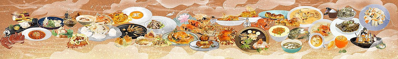 2020插画总结（图ZMjM4NjY0MTMy） - 商业插画 - 站酷设计师Momo_沫沫原创素材 - 站酷ZCOOL