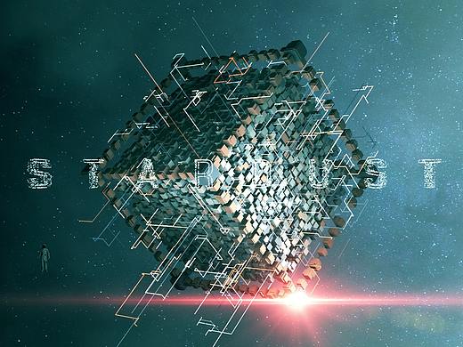 科技方块（个人主页-ZNTM0ODMwNTY=） - 栏目片头 - 站酷设计师ytmu原创素材 - 站酷ZCOOL