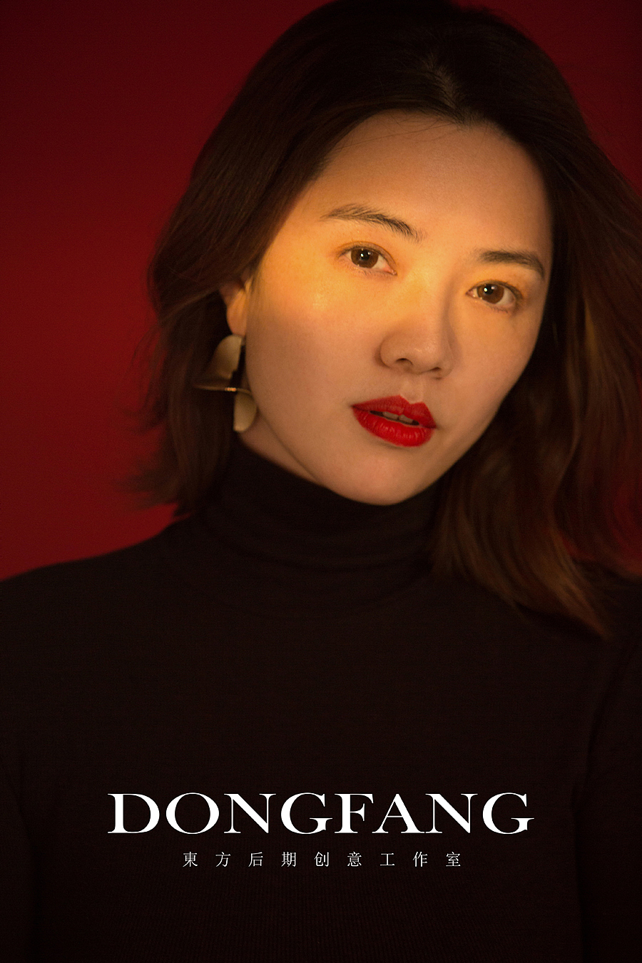 肖像作品（图ZMjExNzc0NjU2） - 修图/后期 - 站酷设计师东方后期原创素材 - 站酷ZCOOL