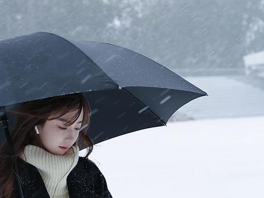 北京初雪（个人主页-ZNTY2NDg2OTI=） - 人像摄影 - 站酷设计师信誓蛋蛋6原创素材 - 站酷ZCOOL