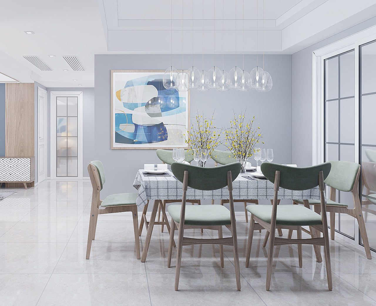 北欧系列（图ZMjg5Mjk0NTIw） - VR设计 - 站酷设计师糖糖丫2020原创素材 - 站酷ZCOOL