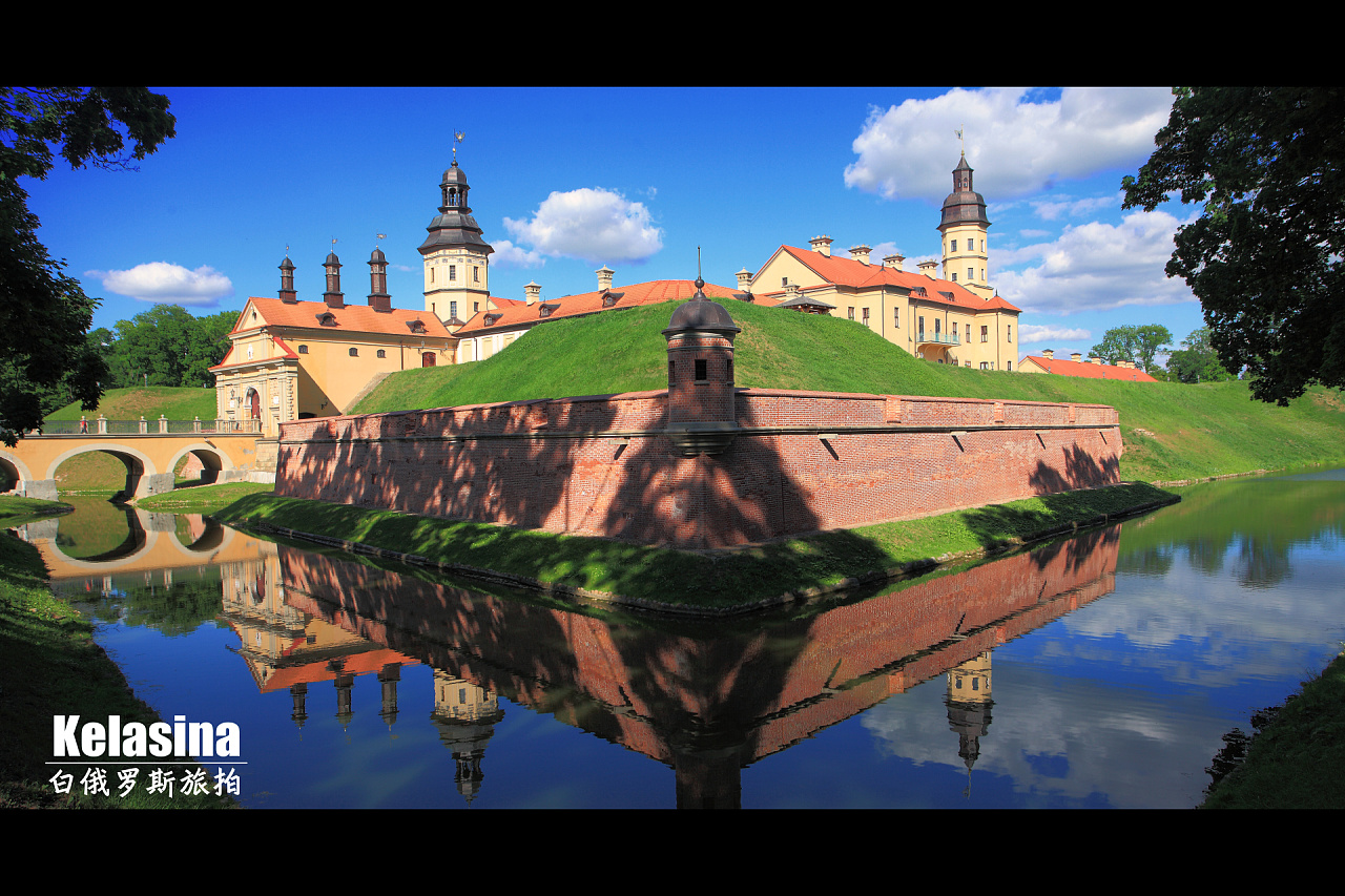 白俄罗斯旅拍——走进明斯克