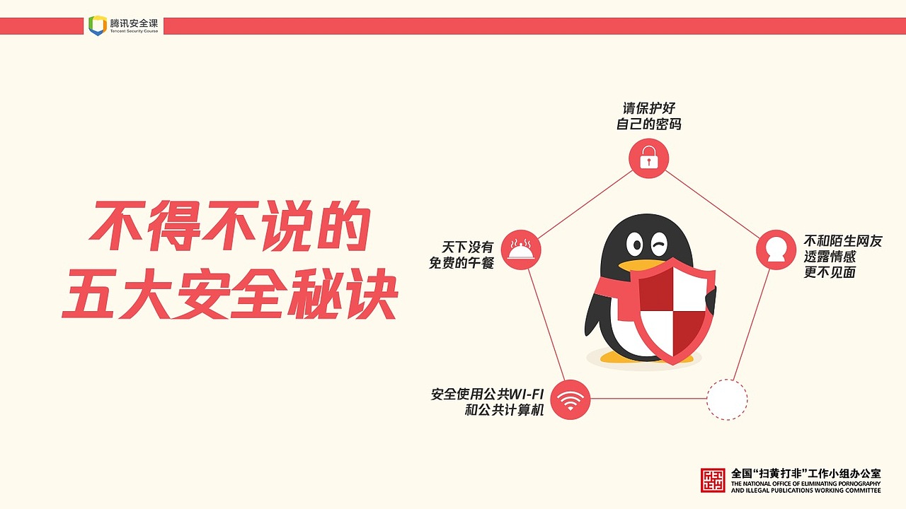 “互联网不得不说的秘密” ——青少年网络安全课程（图ZMTkyNzE0MTAw） - PPT/Keynote - 站酷设计师瑜见PPT原创素材 - 站酷ZCOOL