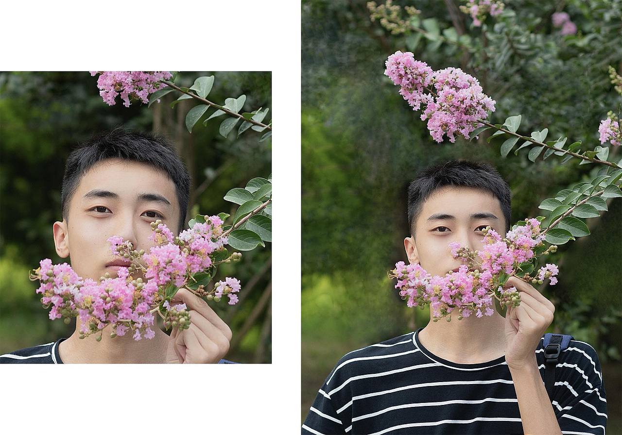 ｜青春二十岁｜（图ZMjA0MjM1MTAw） - 人像摄影 - 站酷设计师如素素呀原创素材 - 站酷ZCOOL