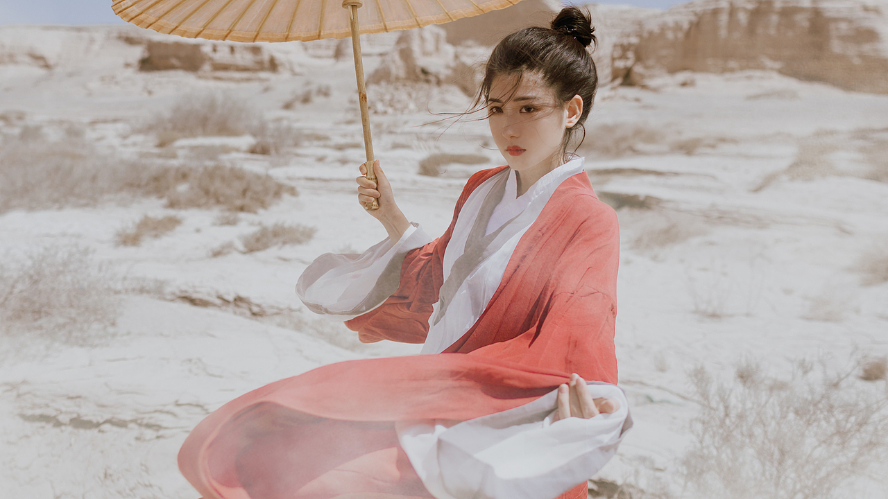 木兰花（图ZMjI0MjQzNzY4） - 人像摄影 - 站酷设计师安神吕原创素材 - 站酷ZCOOL