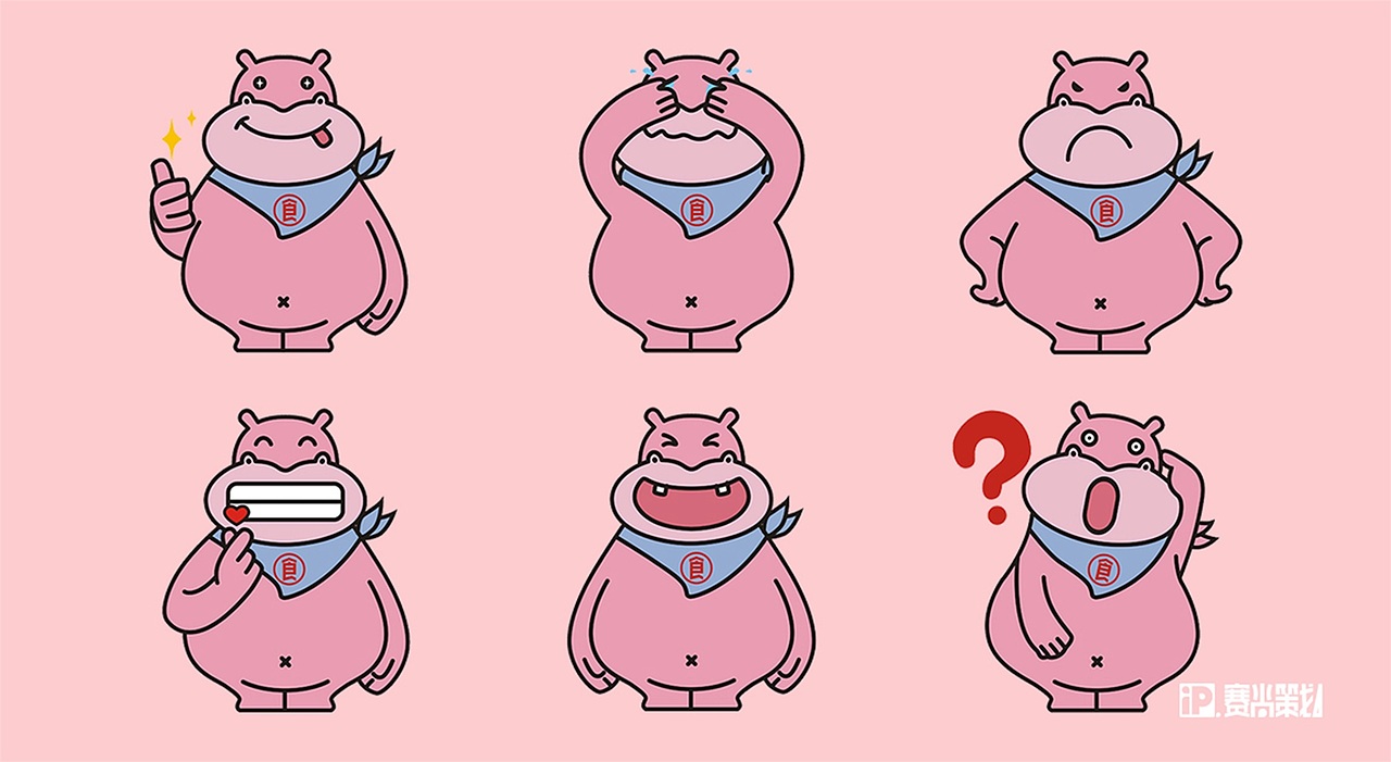 中食博 | 品牌ip化的核心是人格化!