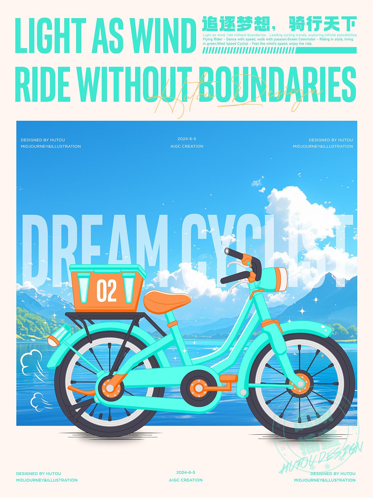骑梦者系列 | AIGC设计