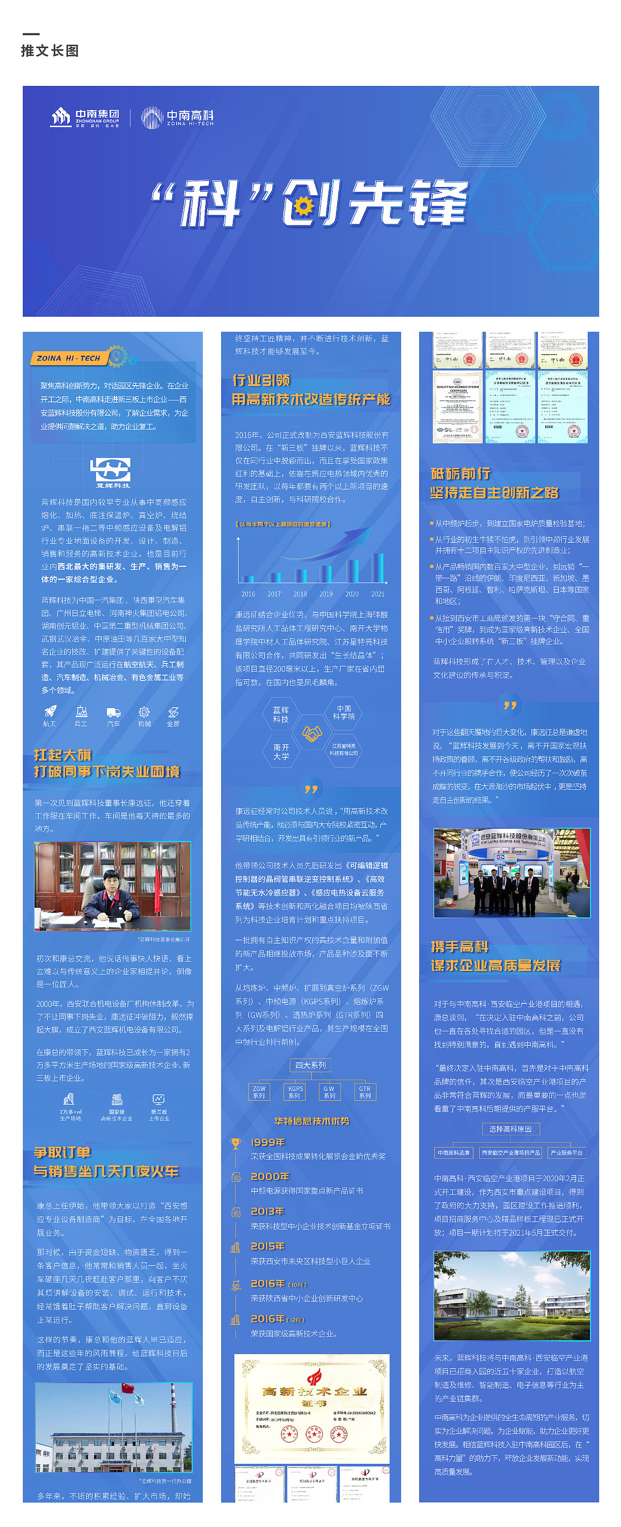 中南高科-长图排版（图ZMzExOTIxNTUy） - 品牌 - 站酷设计师77二胡原创素材 - 站酷ZCOOL