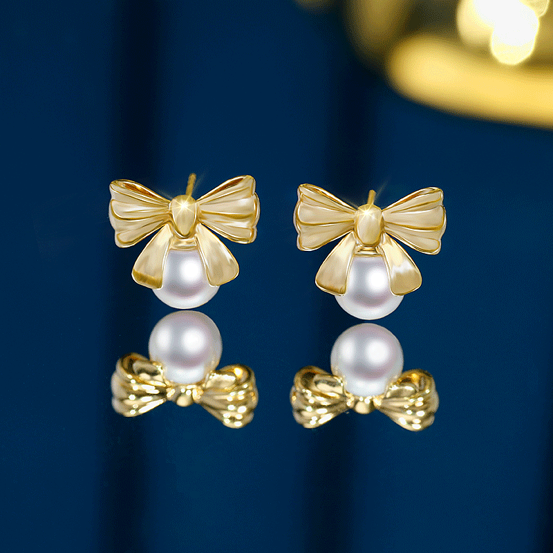 珠宝摄影图 - 珍珠耳环系列（图ZMzYyMTY2OTA0） - 修图/后期 - 站酷设计师算云间原创素材 - 站酷ZCOOL