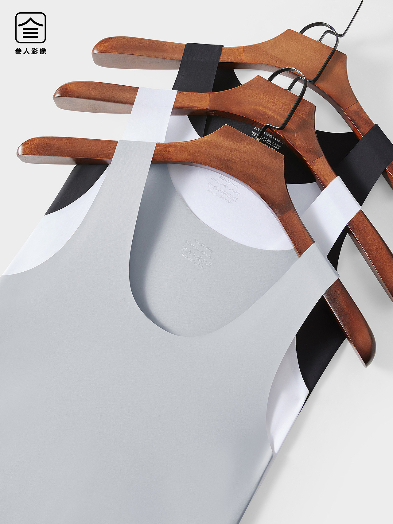 男背心拍摄 | 内衣拍摄 | 服装拍摄 | 背心详情拍摄