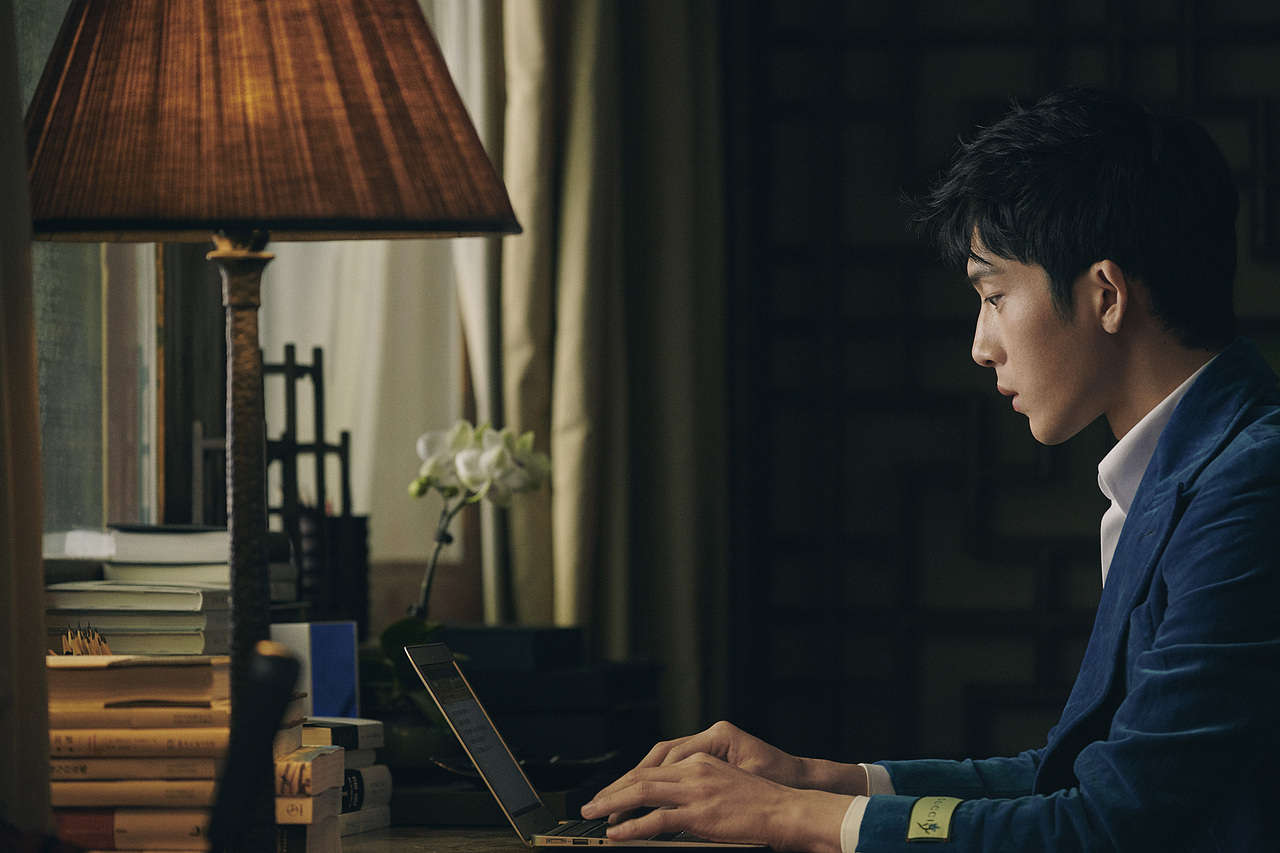 舒淇 井柏然《VOGUEfilm》