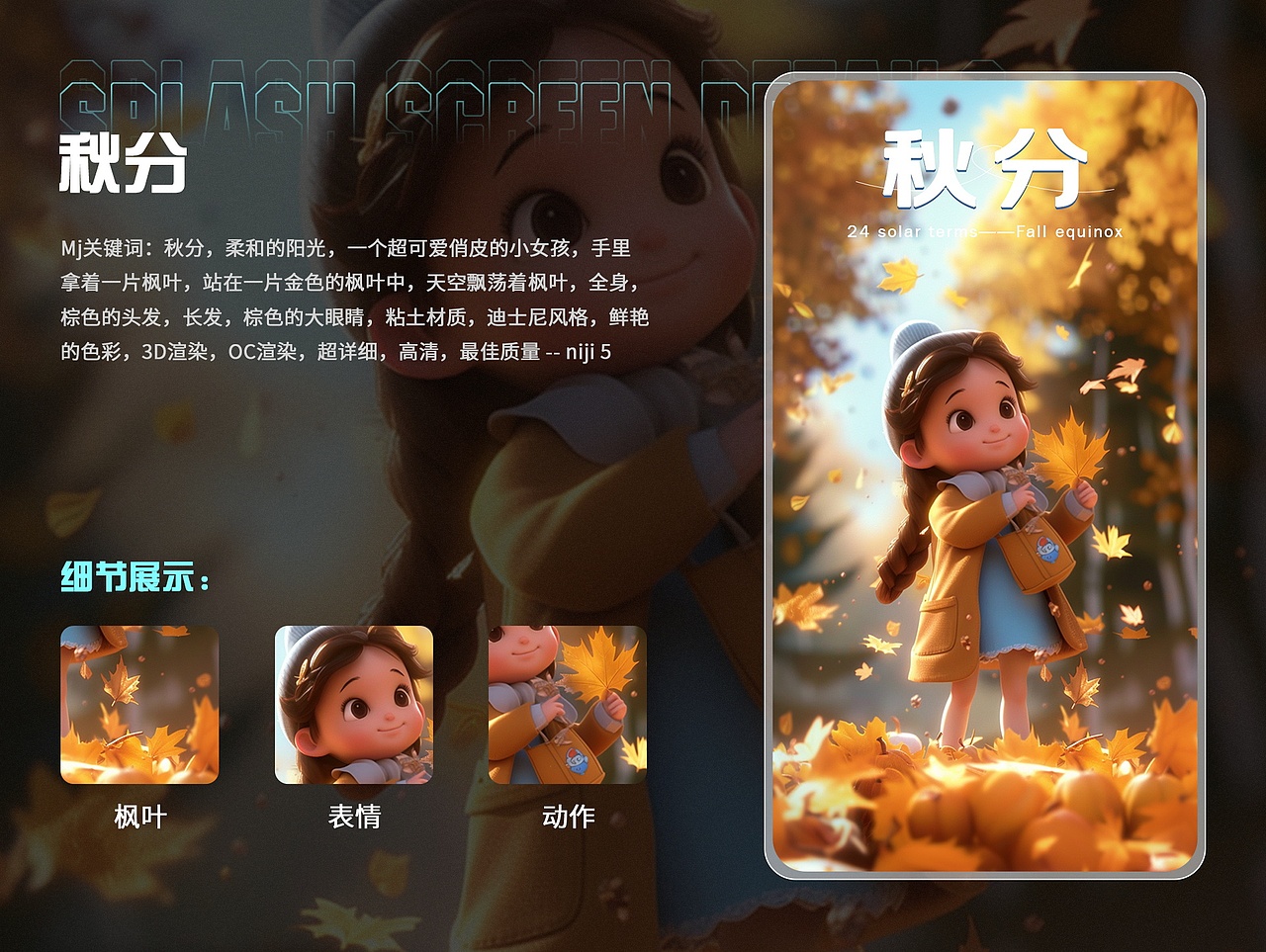 AIGC 运营视觉闪屏