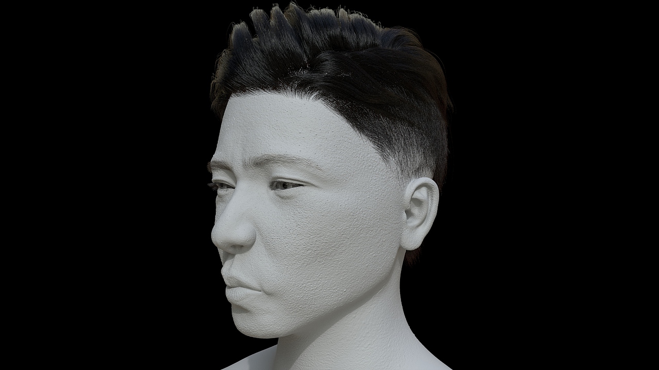 《GANDI X 虚拟征程》部分片段角色宣发