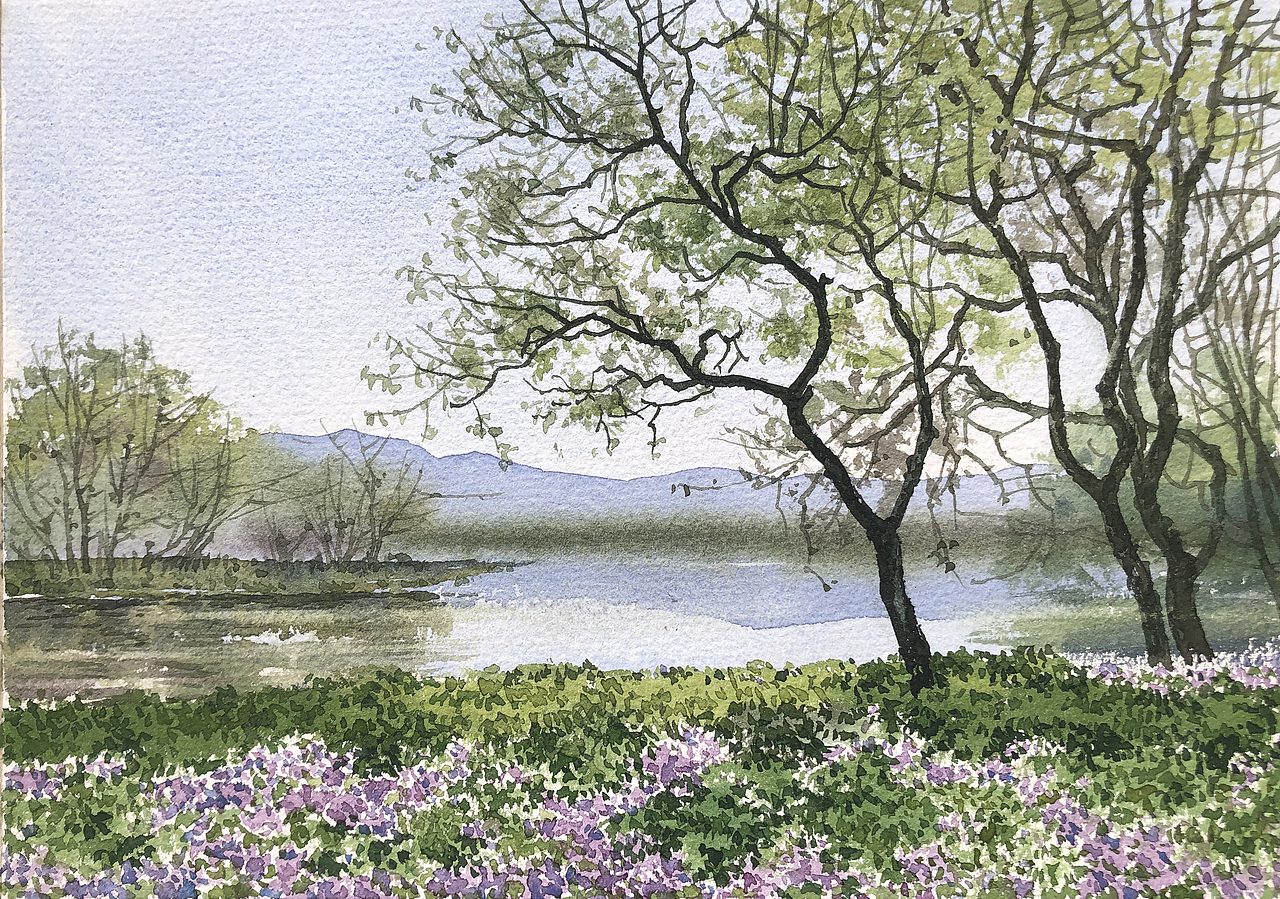 2022——水彩作品集(总结)