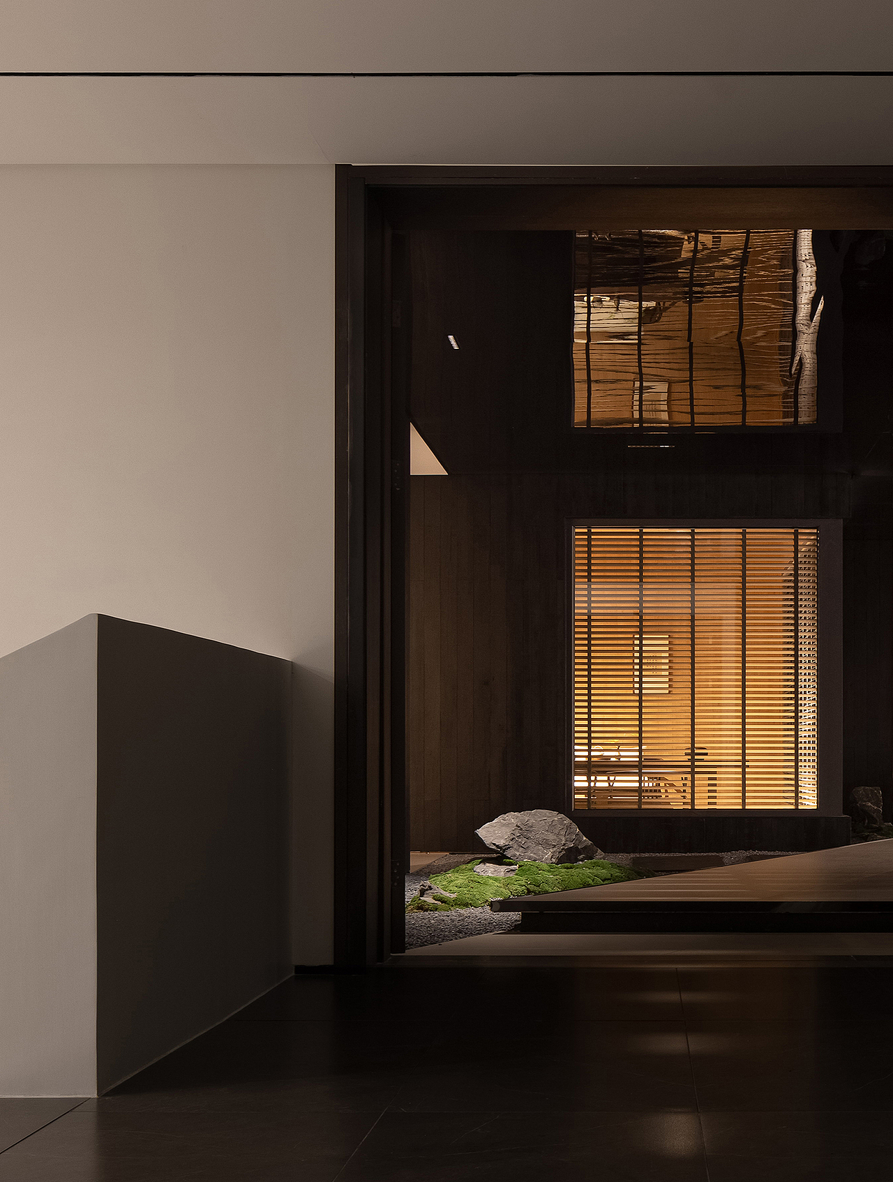 创境合美｜观韵·茶生活，重塑当代东方静谧之美（图ZMzQxODUwODYw） - 商业空间设计 - 站酷设计师空间设计美学原创素材 - 站酷ZCOOL