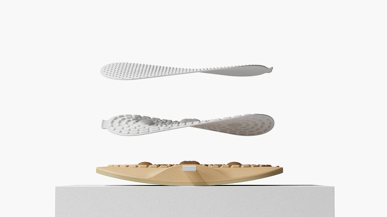 脚部按摩垫︱2024（图ZMzU5MTMxODY4） - 生活用品 - 站酷设计师前三十原创素材 - 站酷ZCOOL