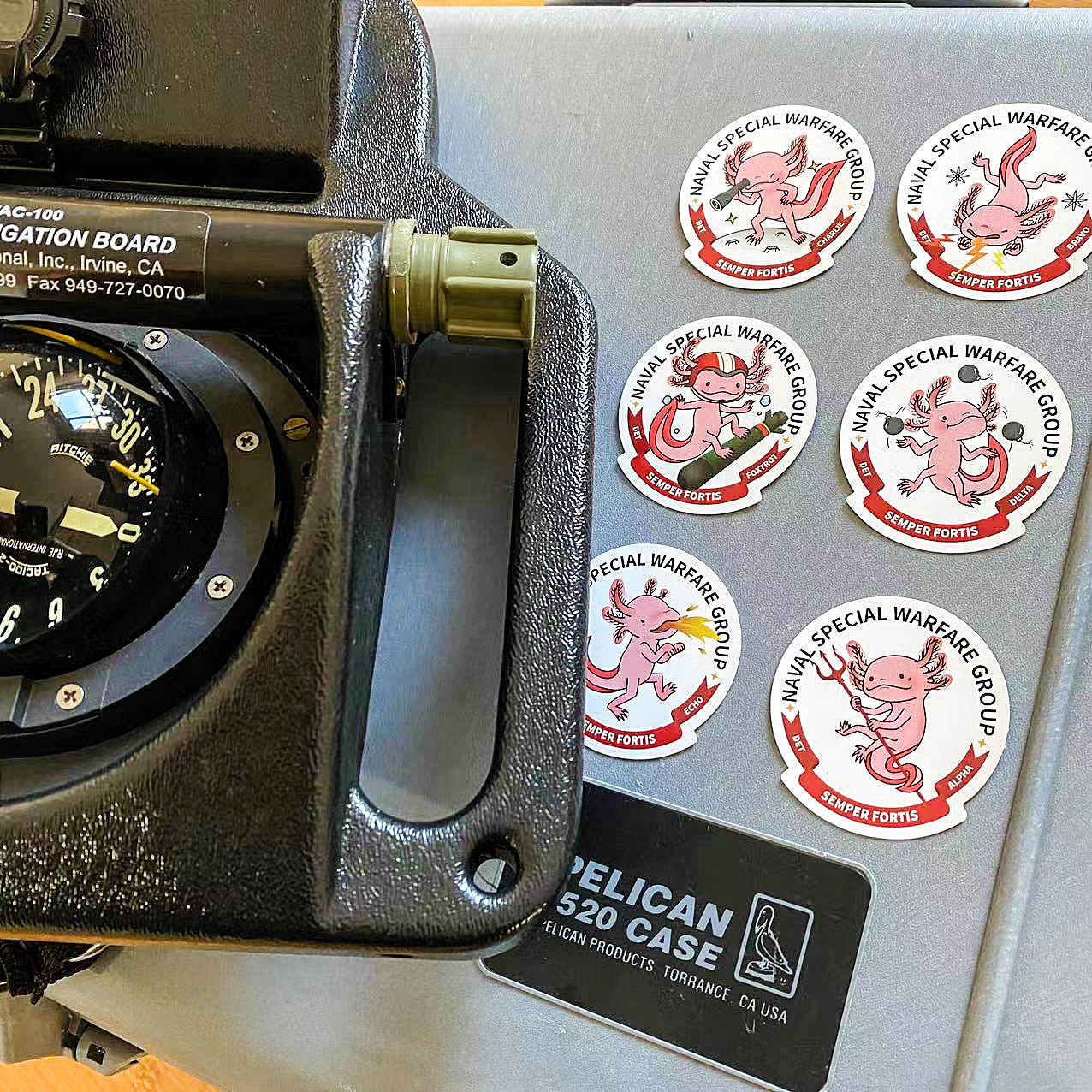 NSWG Patch 海军特种作战群徽章（架空系）（图ZMzIxOTU2NDg4） - 图案 - 站酷设计师cosmos_c原创素材 - 站酷ZCOOL