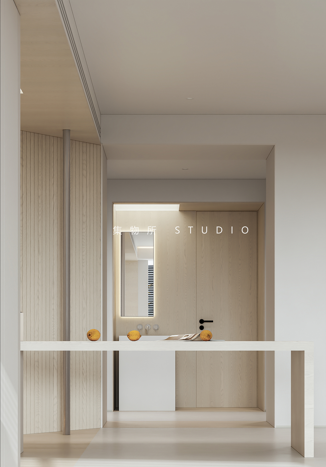 集物所STUDIO | 影之谷（图ZMzM4MDMyMTg4） - 家装设计 - 站酷设计师人陌原创素材 - 站酷ZCOOL