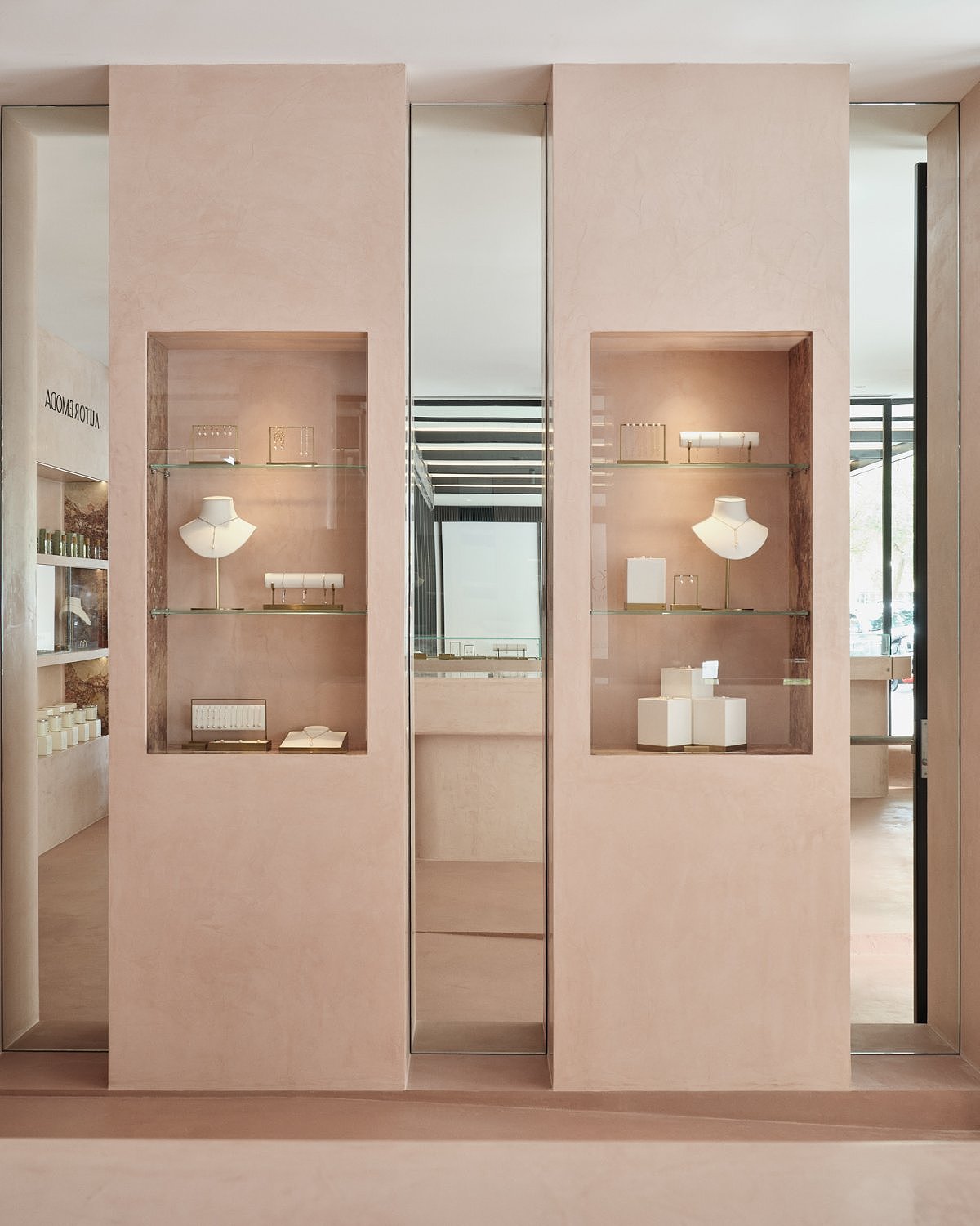 高端珠宝店装修设计案例鉴赏