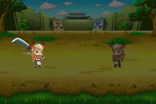 一些早年在游戏行业画过的手游场景和特效设计（图ZMTE1NjcwMjAw） - 独立游戏 - 站酷设计师回程卷轴原创素材 - 站酷ZCOOL