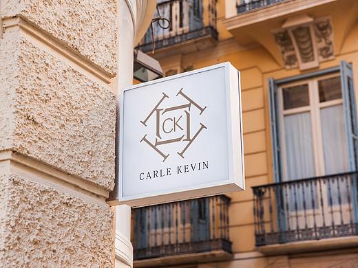 Carle Kevin-LOGO（个人主页-ZMjg0Njg4MjA=） - 品牌 - 站酷设计师极智视觉设计原创素材 - 站酷ZCOOL