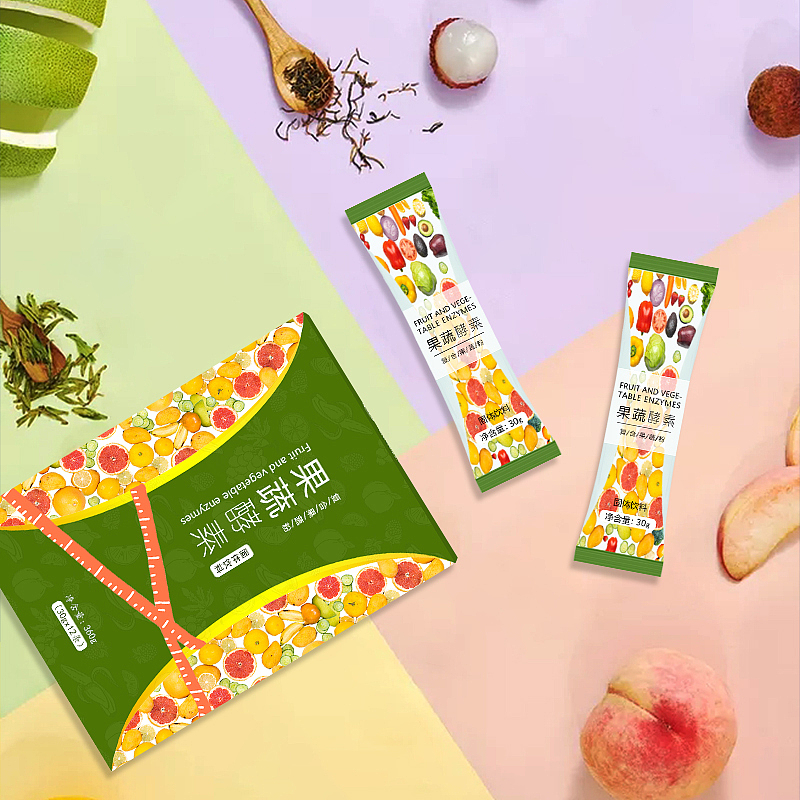 包装-果蔬酵素粉