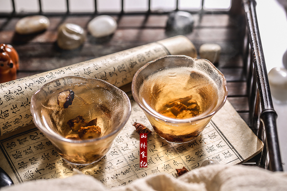 中国风美食摄影 │ 蒲公英