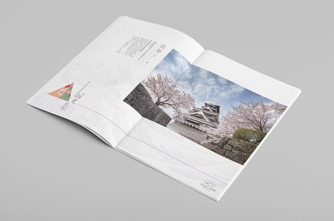 日本医疗旅行宣传册