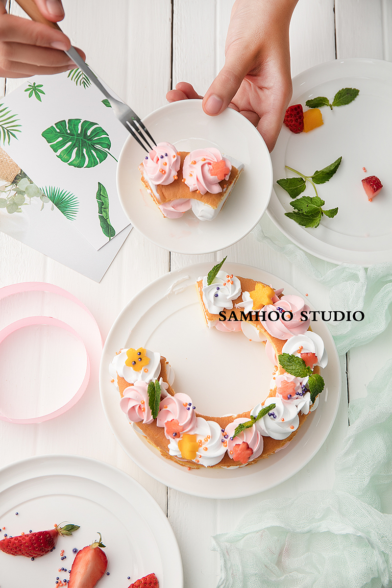 #美食 产品 静物 # 烘焙 蛋糕 甜点